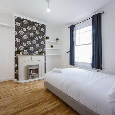 Great Rooms In Stepney Green Station - 12 Londres Exterior foto