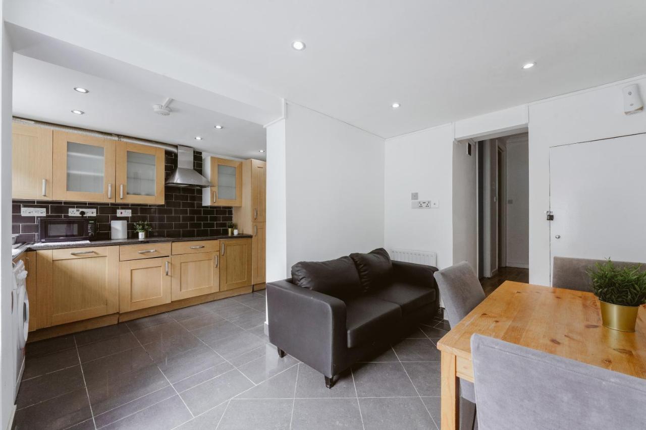 Great Rooms In Stepney Green Station - 12 Londres Exterior foto