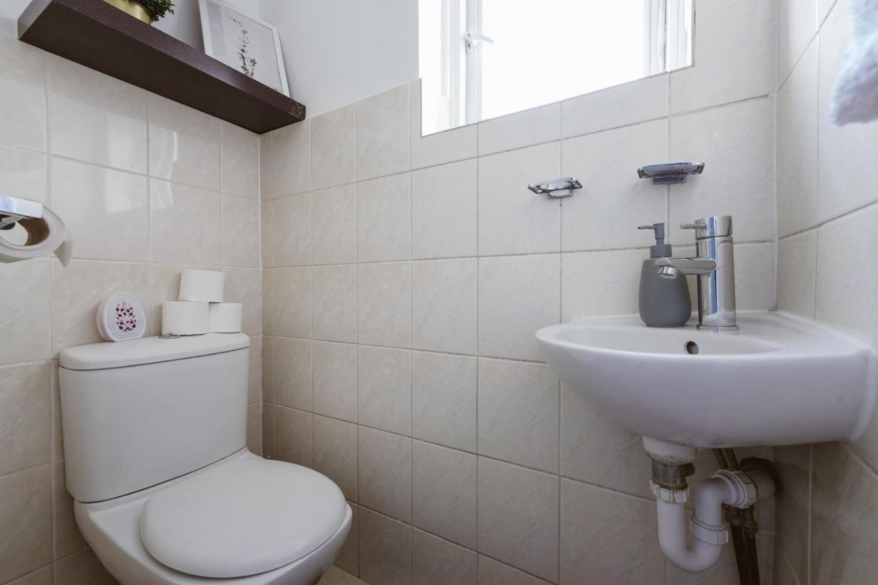 Great Rooms In Stepney Green Station - 12 Londres Exterior foto