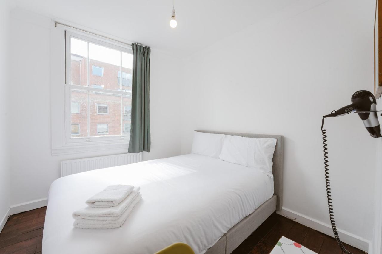 Great Rooms In Stepney Green Station - 12 Londres Exterior foto