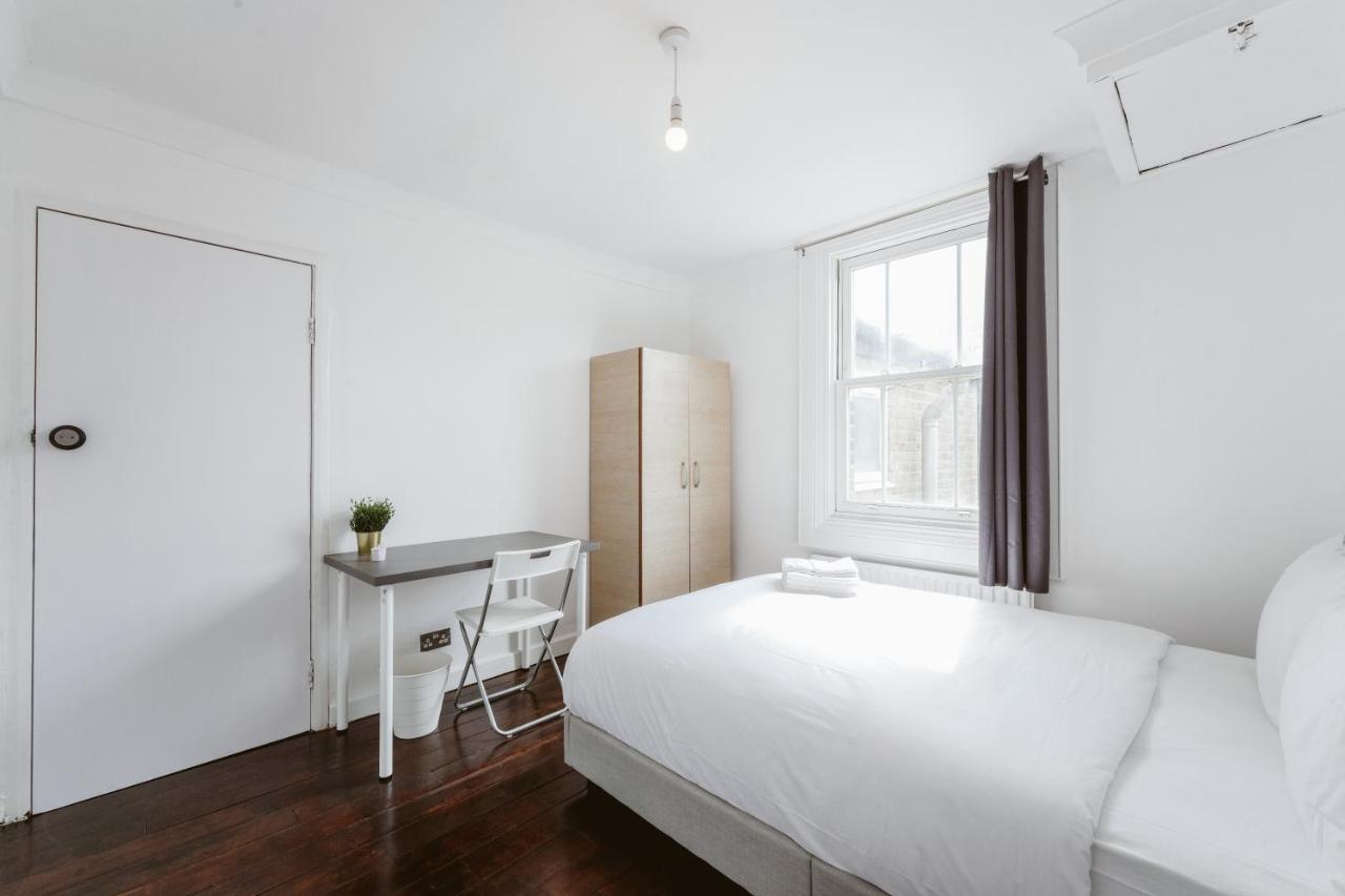 Great Rooms In Stepney Green Station - 12 Londres Exterior foto