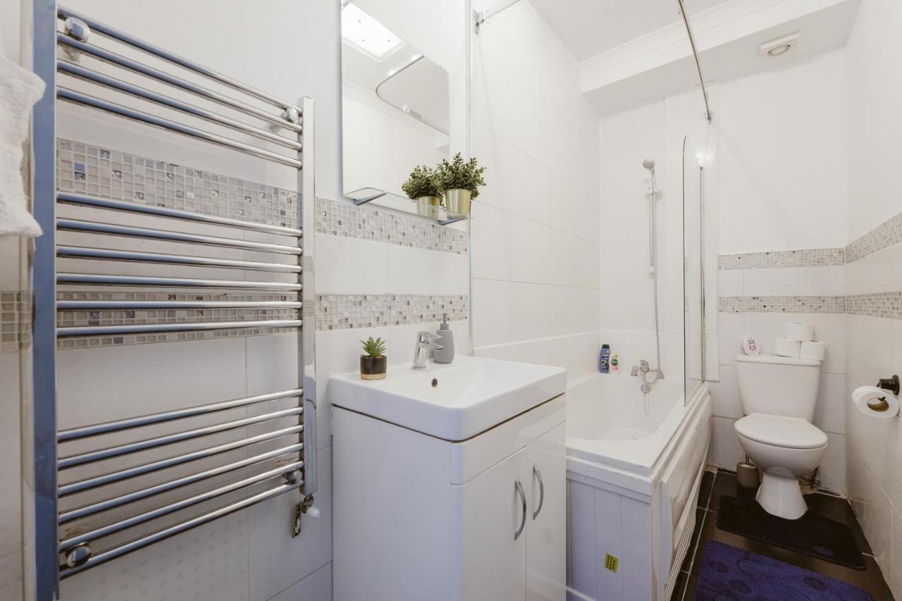 Great Rooms In Stepney Green Station - 12 Londres Exterior foto