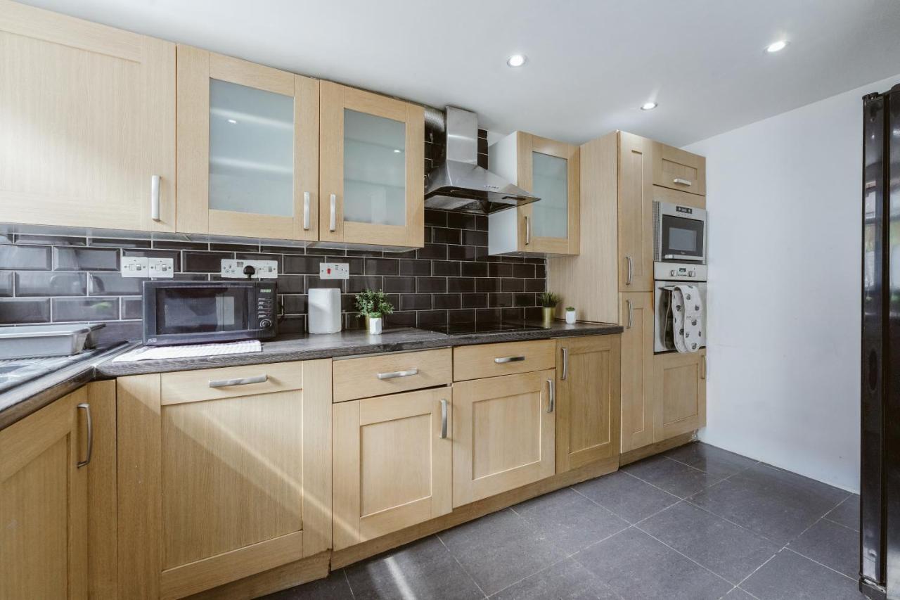 Great Rooms In Stepney Green Station - 12 Londres Exterior foto