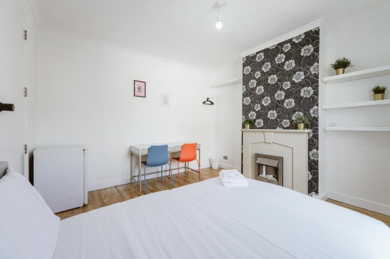 Great Rooms In Stepney Green Station - 12 Londres Exterior foto