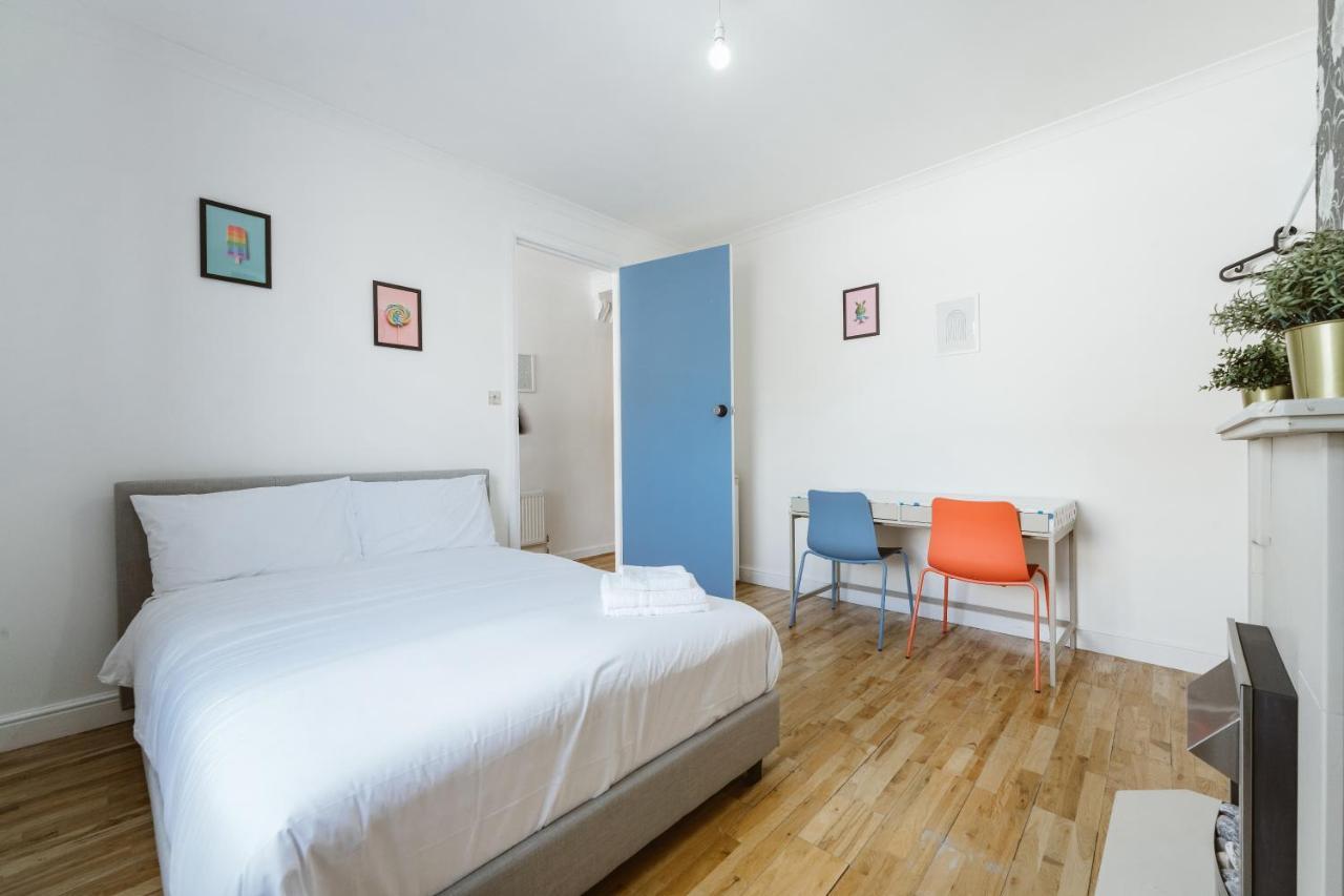 Great Rooms In Stepney Green Station - 12 Londres Exterior foto