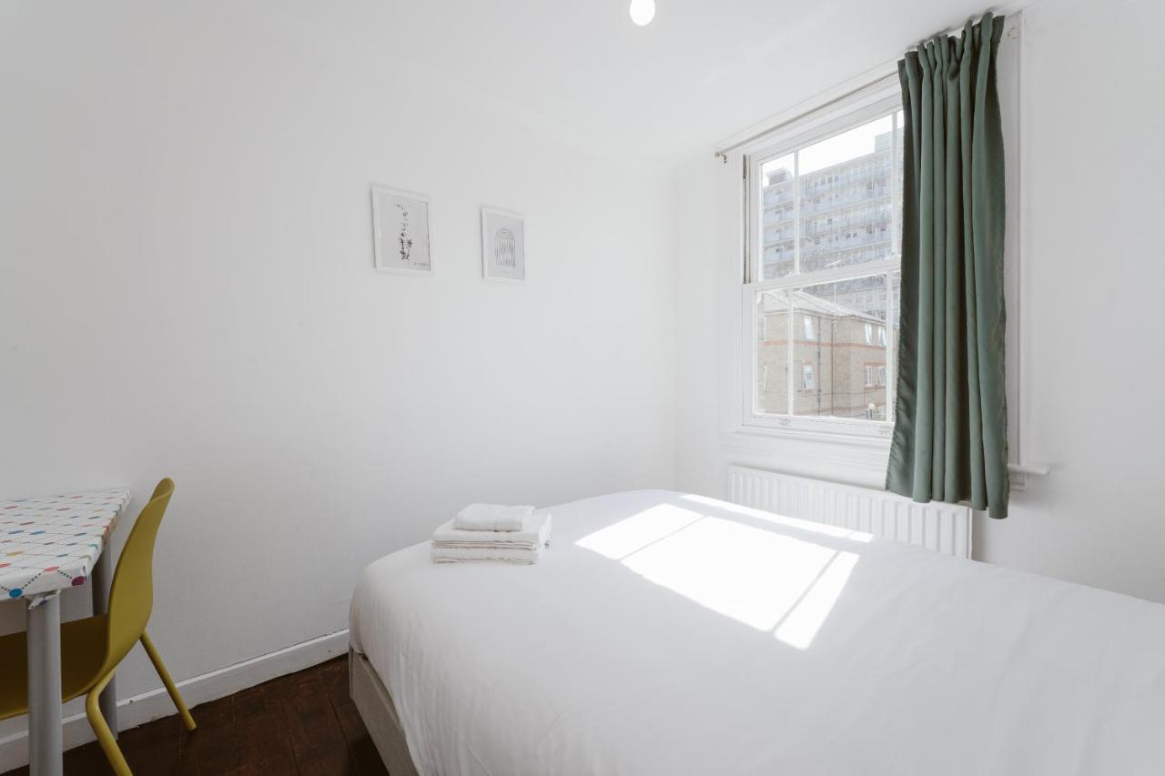 Great Rooms In Stepney Green Station - 12 Londres Exterior foto