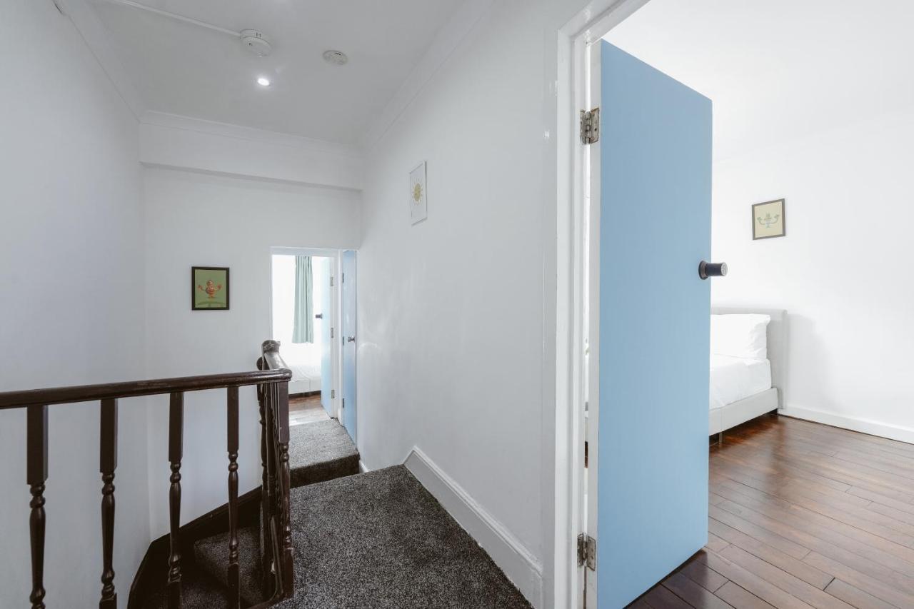 Great Rooms In Stepney Green Station - 12 Londres Exterior foto