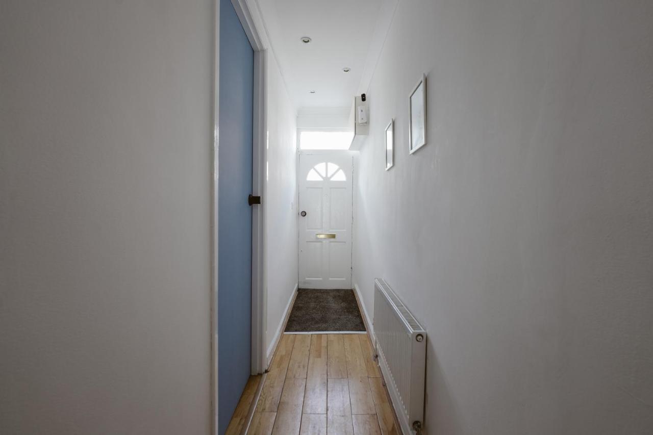 Great Rooms In Stepney Green Station - 12 Londres Exterior foto